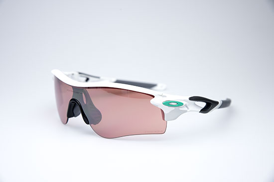 oakley レーダーロックパス 渋野日向子着用モデル